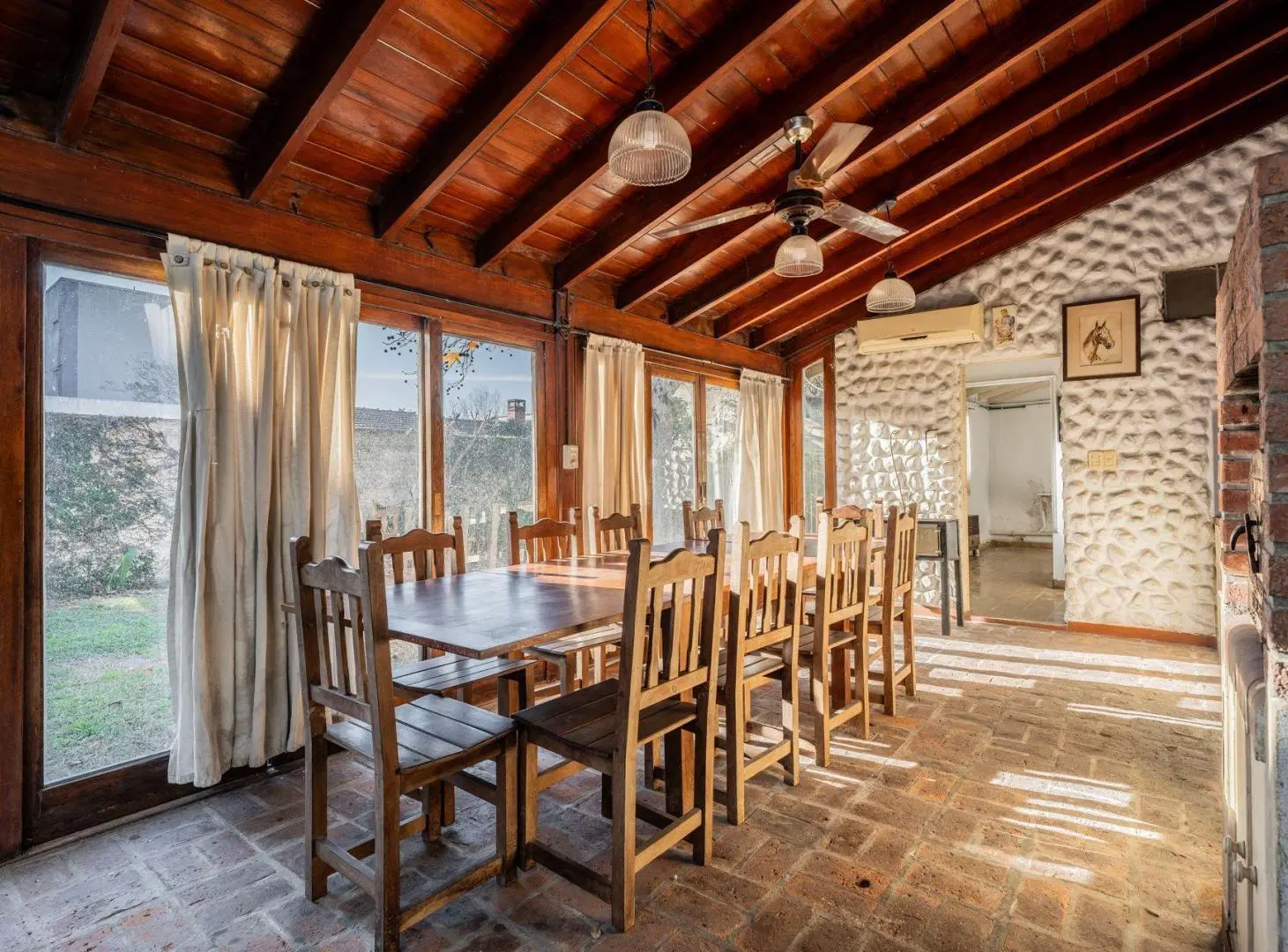 Venta Casa 7 Amb., Garage y parque, Monte Grande 2