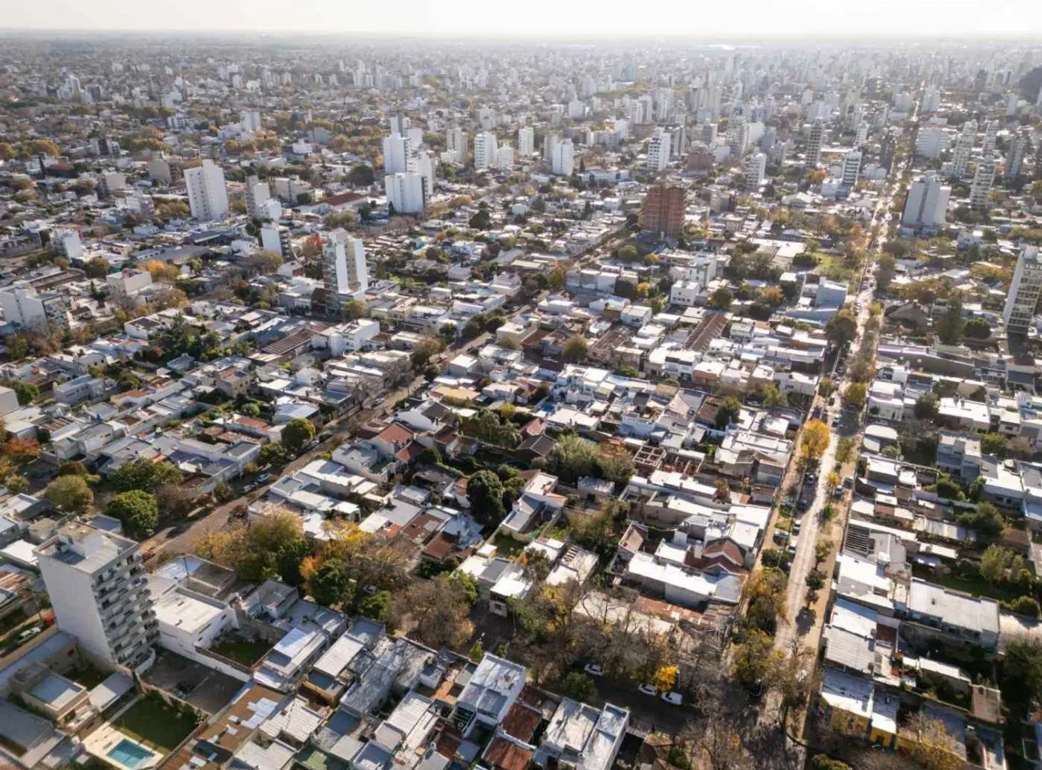 LOTE EN VENTA EN LA PLATA 5