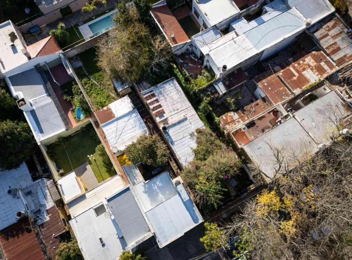 LOTE EN VENTA EN LA PLATA 3