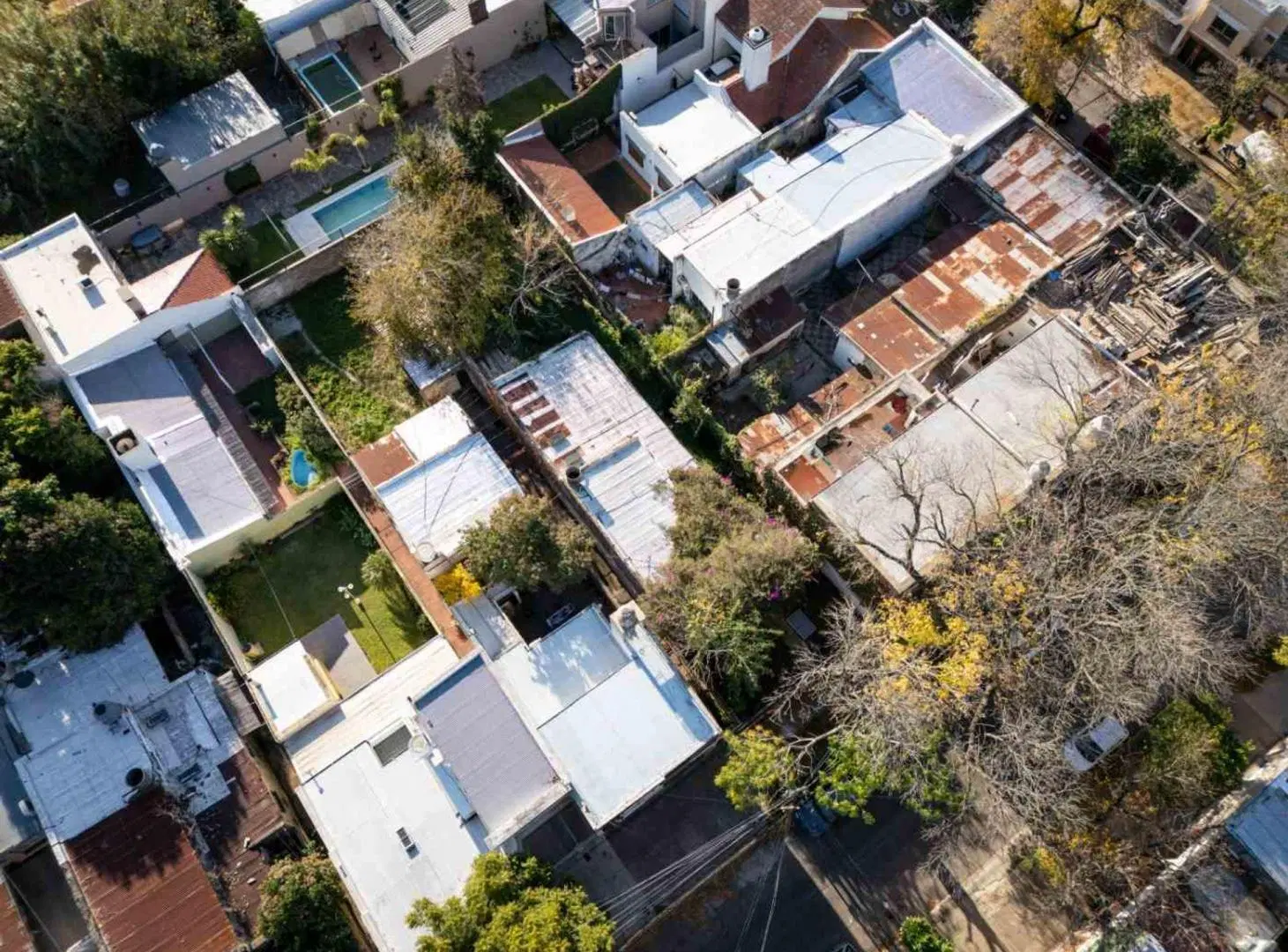 LOTE EN VENTA EN LA PLATA 8