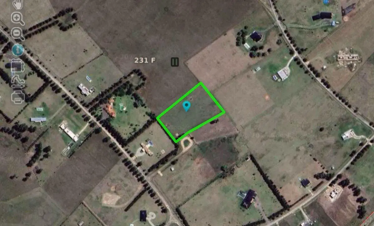 LOTE EN VENTA EN ESTANCIA LAS MALVINAS, BRANDSEN 5