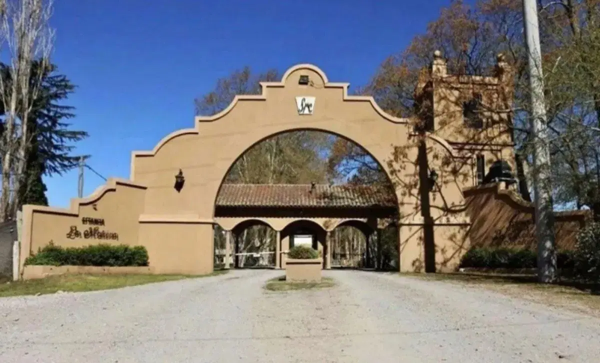 LOTE EN VENTA EN ESTANCIA LAS MALVINAS, BRANDSEN 8