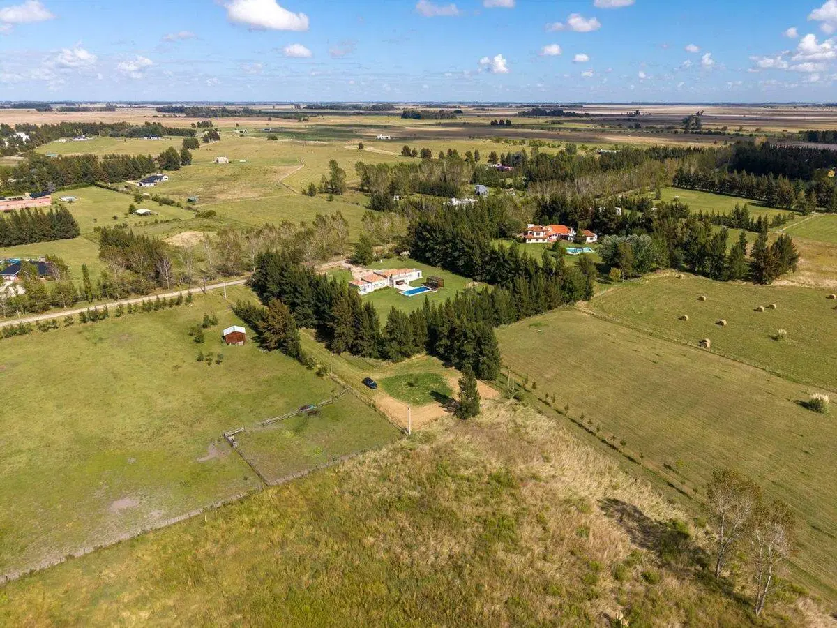 LOTE EN VENTA EN ESTANCIA LAS MALVINAS, BRANDSEN 3