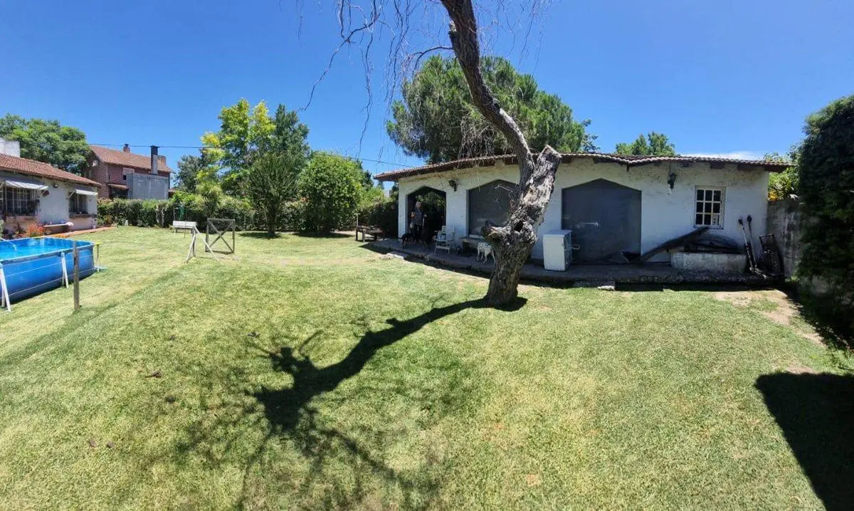 Venta Terreno en City Bell 2