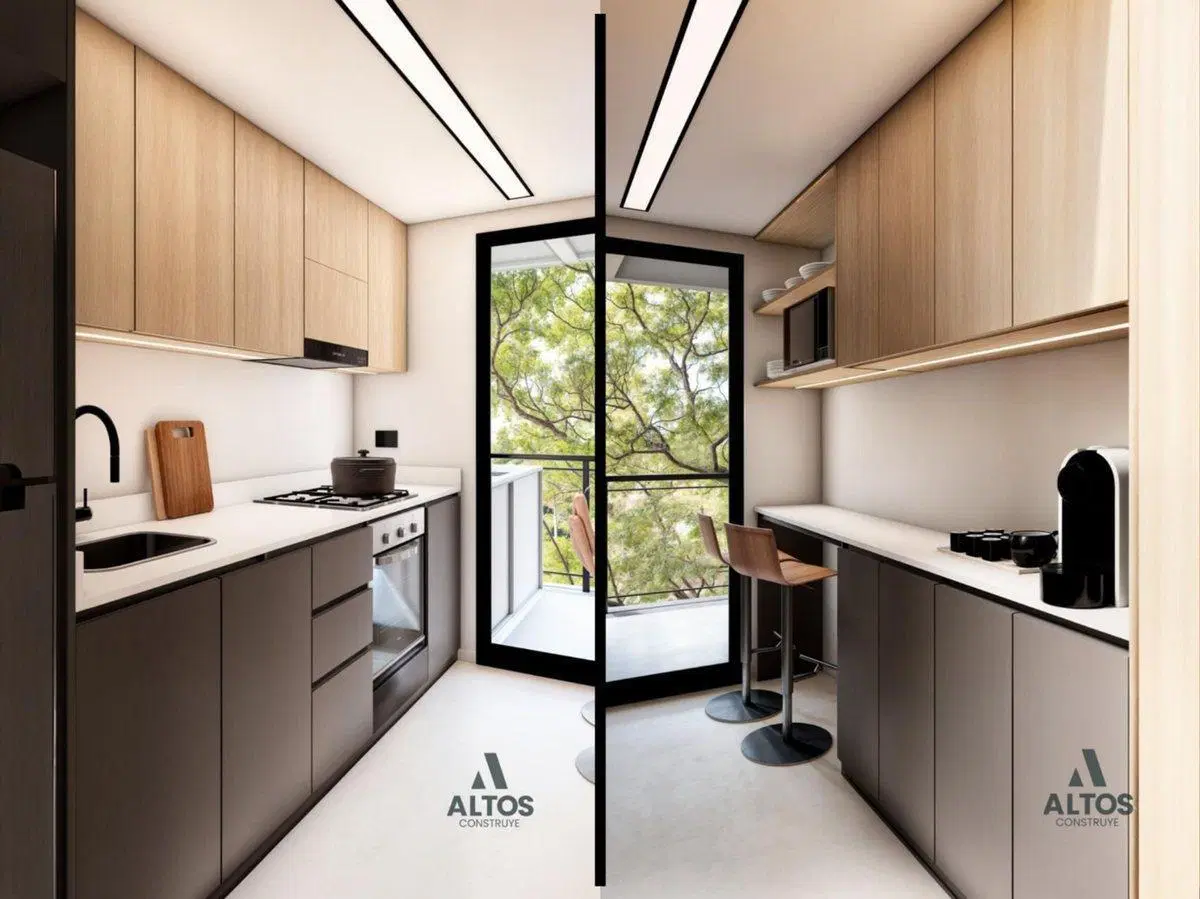 Departamento en venta, La Plata 5
