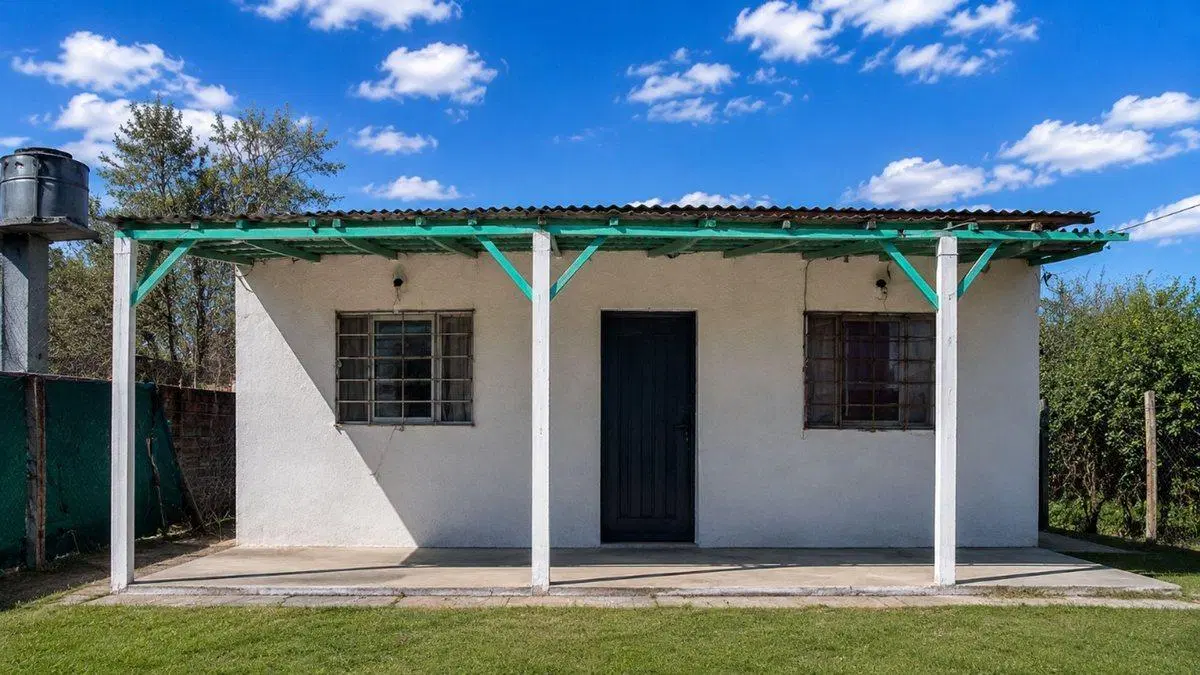Casa en VENTA 1 dorm. +OBRA El Pato Berazategui 5