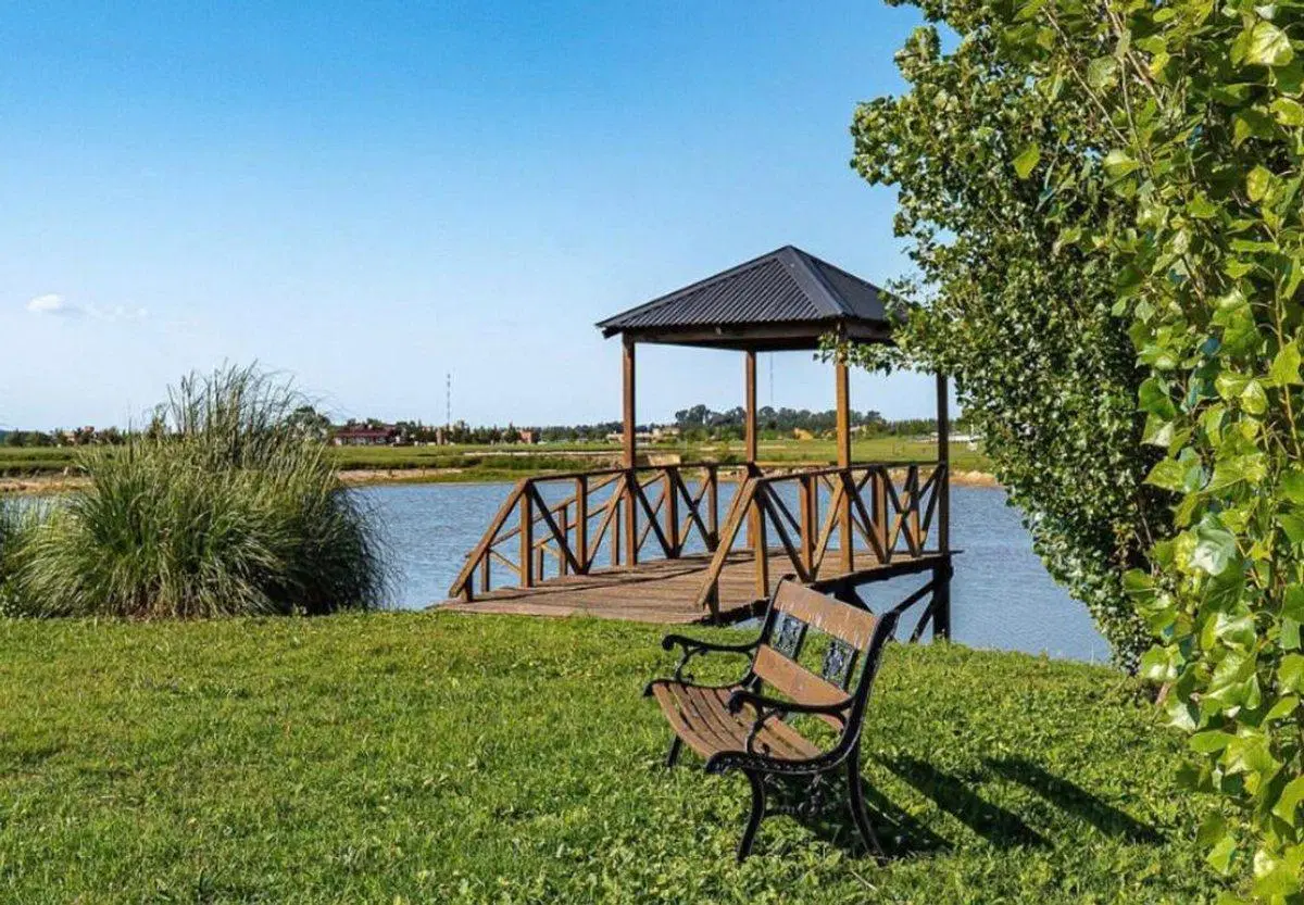 LOTE EL VENTA EL MIRADOR CLUB DE CAMPO 5