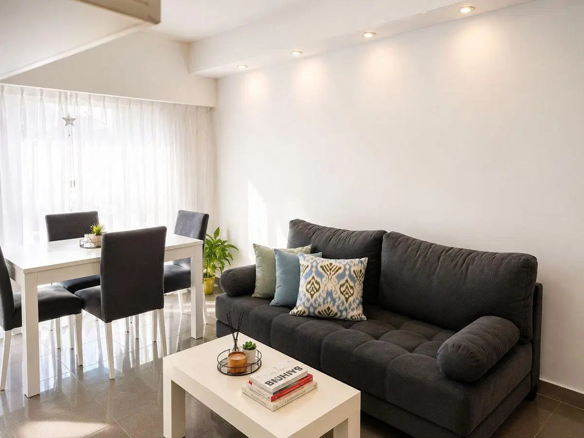 DEPARTAMENTO EN VENTA ALMAGRO 8