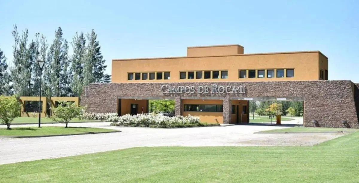 LOTE EN VENTA EN CAMPOS DE ROCA II 3