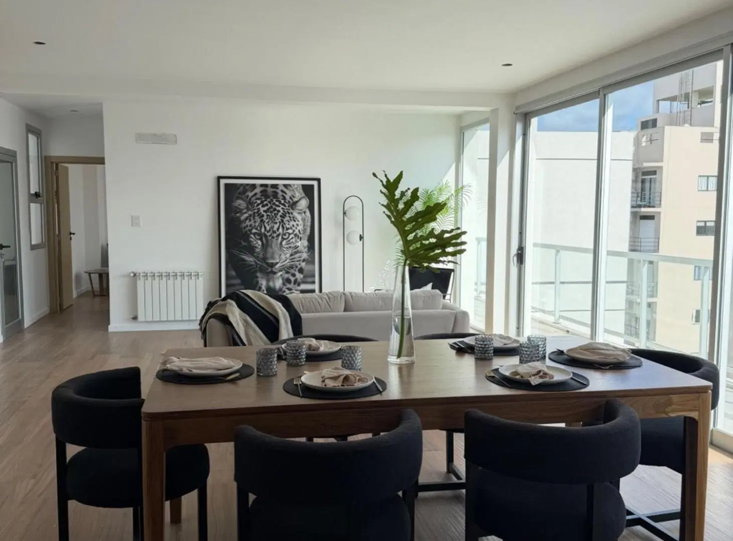 DEPARTAMENTO DE 2 DORMITORIOS EN VENTA EN LA PLATA 3