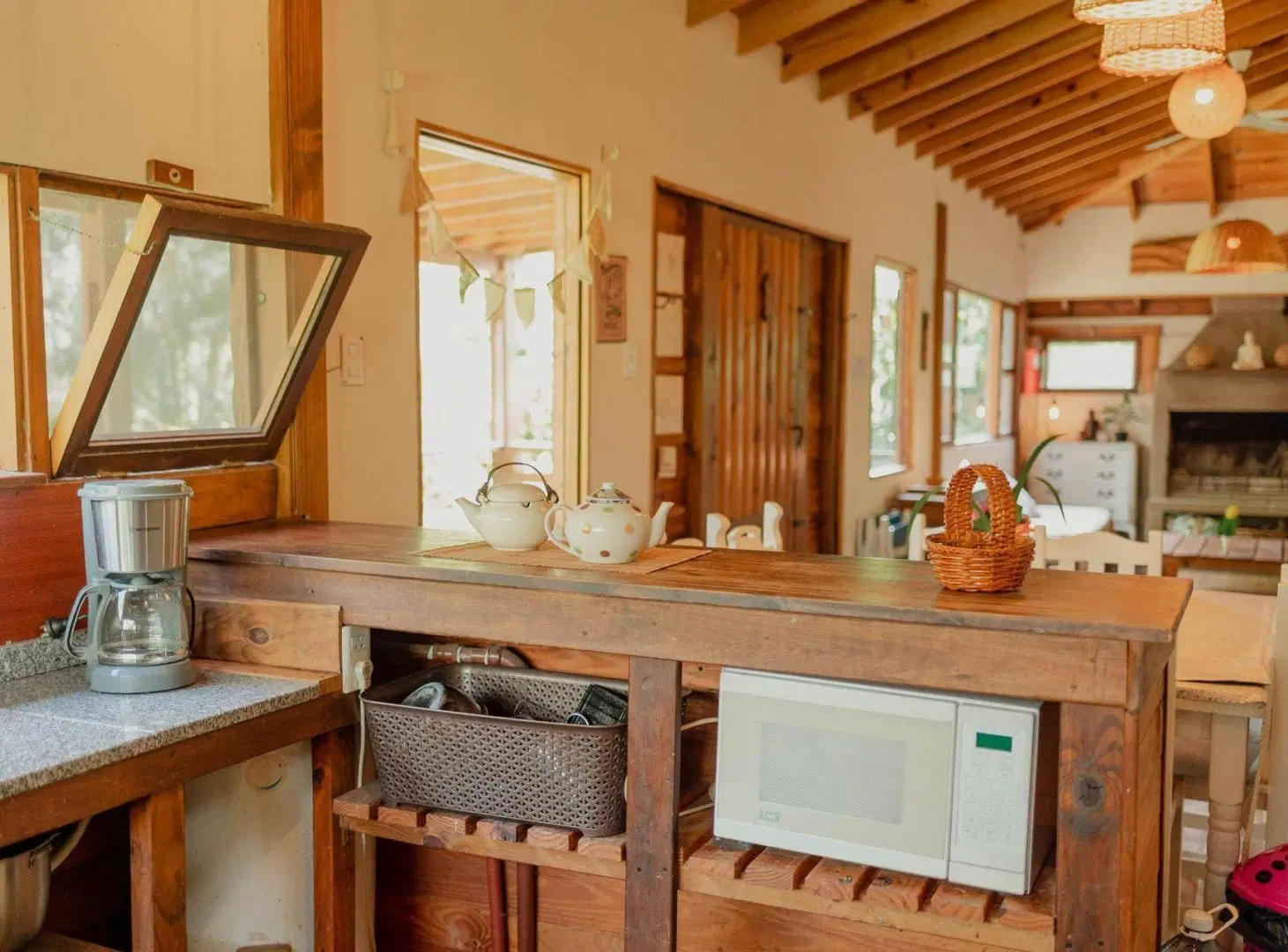 Casas en el Delta de Tigre. Complejo Turístico 2