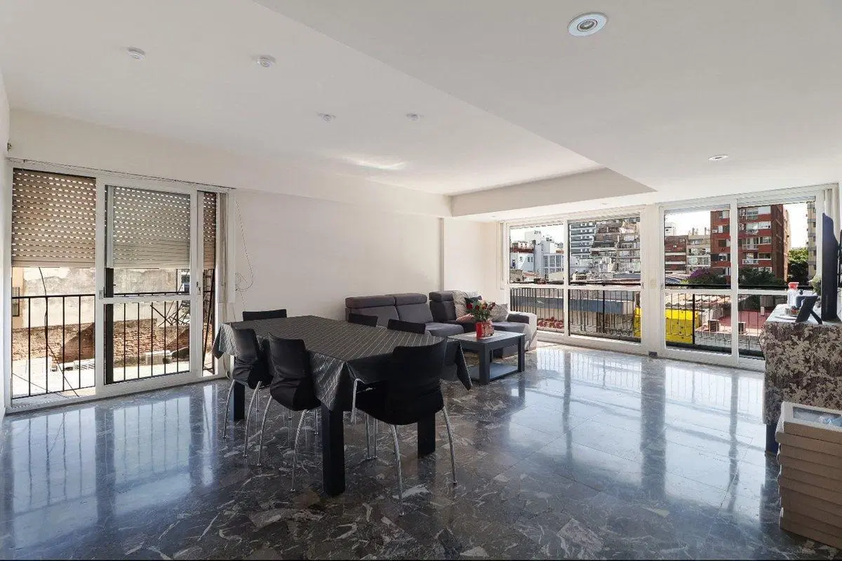 Departamento 6 ambientes en Venta Belgrano 5