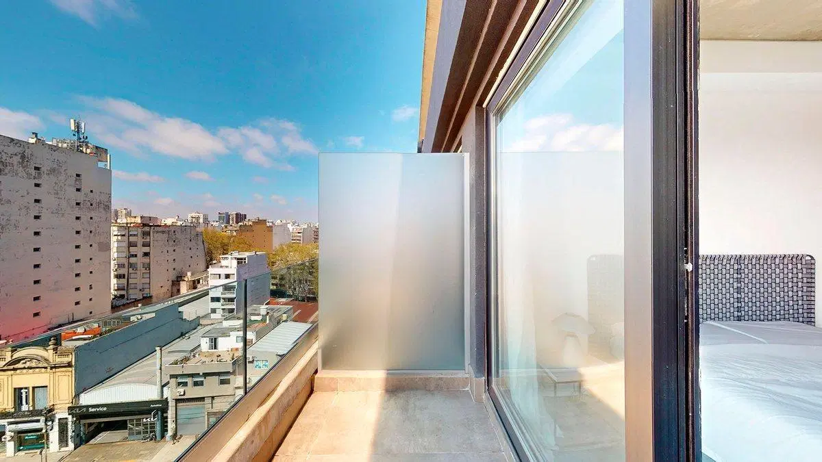 DEPARTAMENTO MONOAMBIENTE EN VENTA EN PALERMO 3