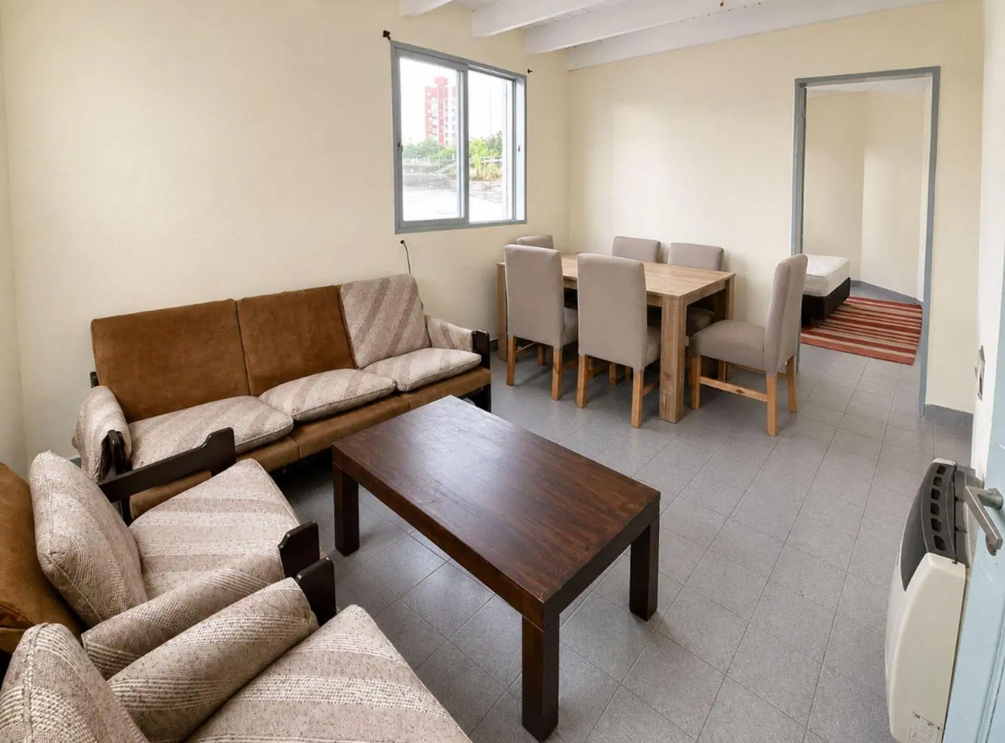 DEPARTAMENTO EN VENTA EN LA PLATA DE 1 DORMITORIO 2