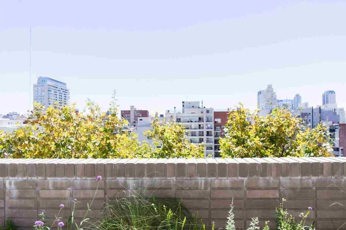 Venta 1 amb div.c/terraza Amoblado en Belgrano 3