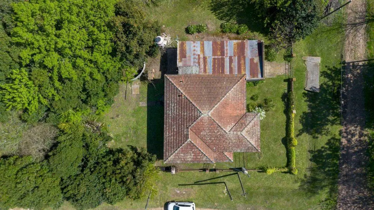 CASA CON HECTAREA VENTA VILLA ELISA 3