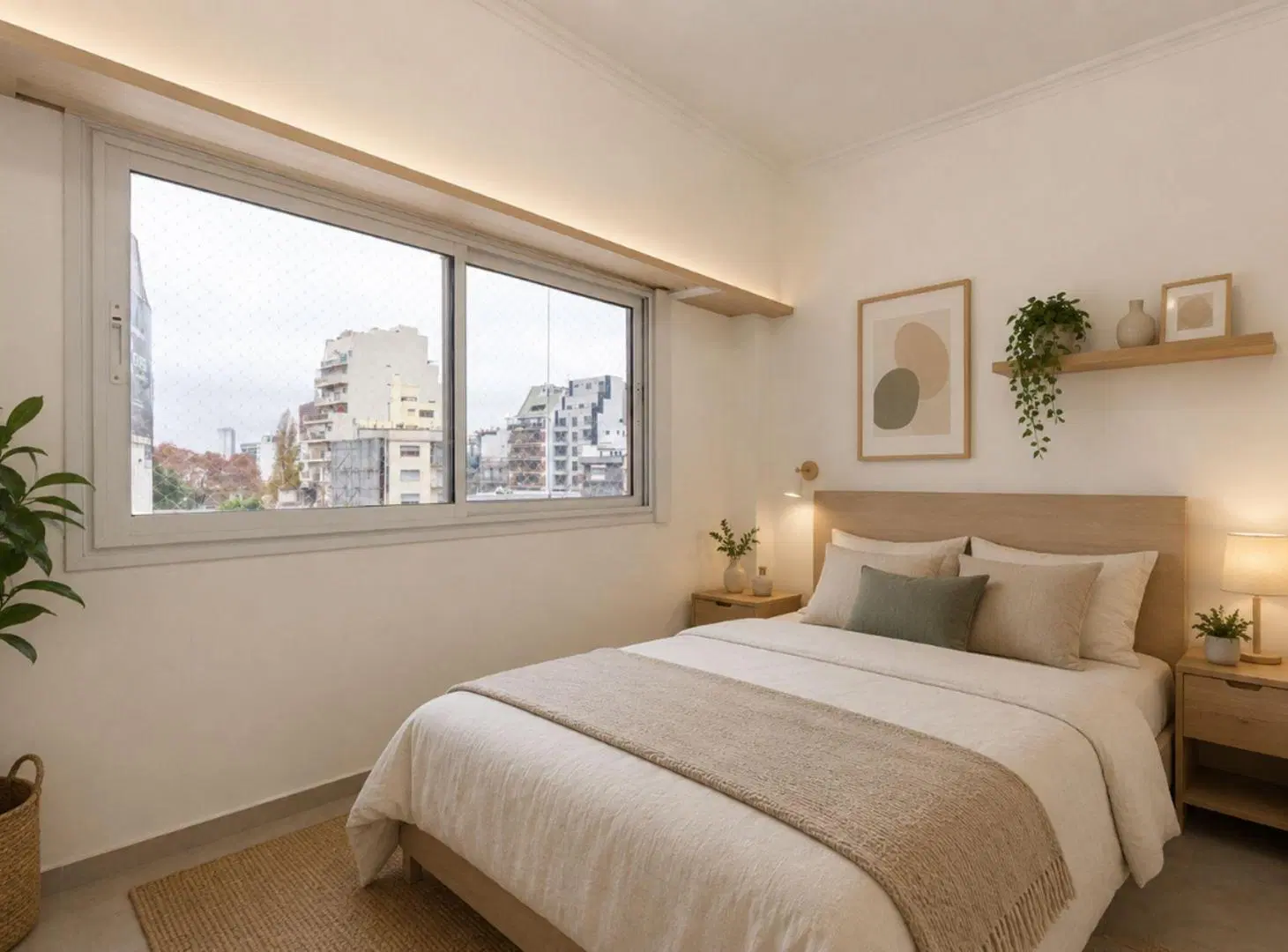 VENTA MONOAMBIENTE DIVISIBLE 41M2 FLORESTA 8
