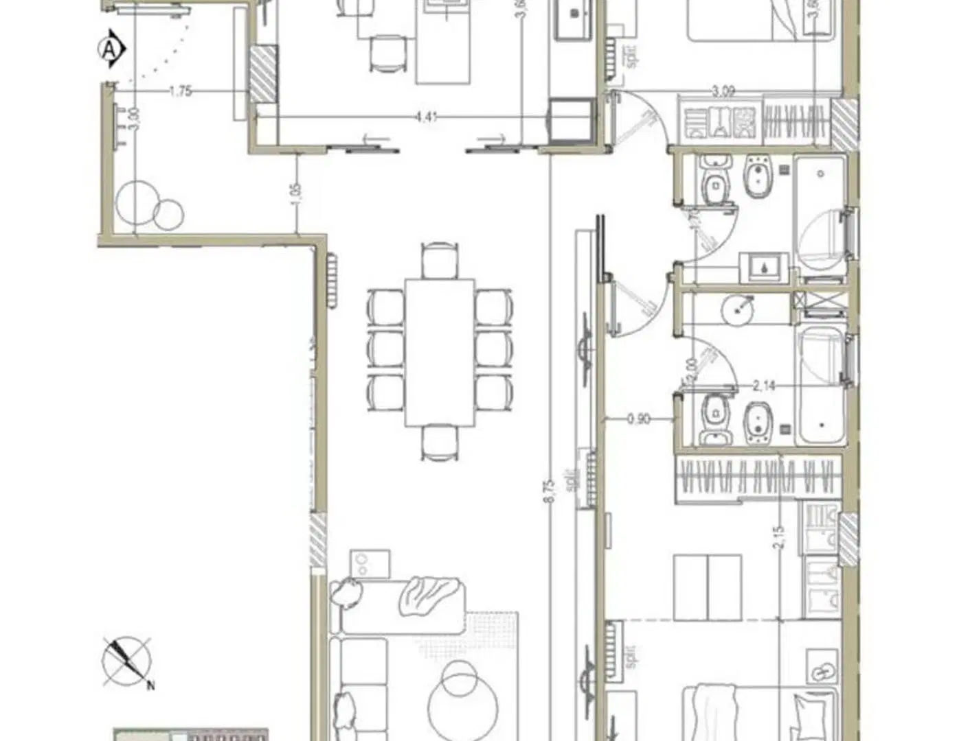 Plano 1