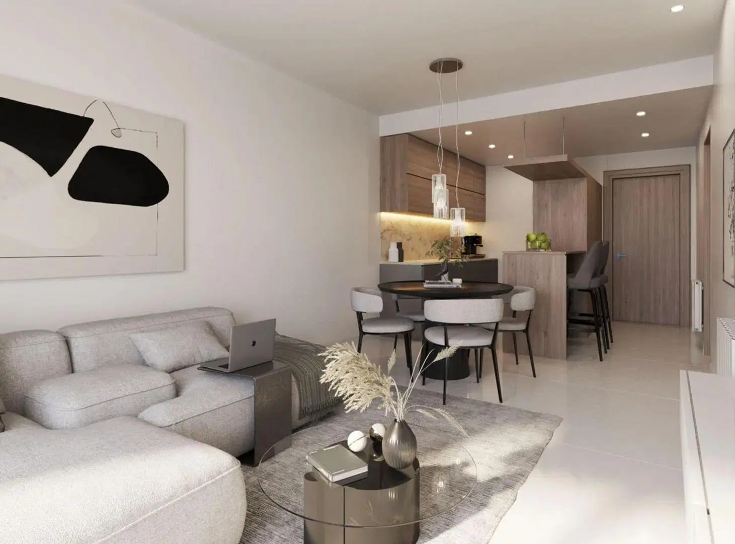 Departamento en venta en La Plata - VECCHIO VITA 3