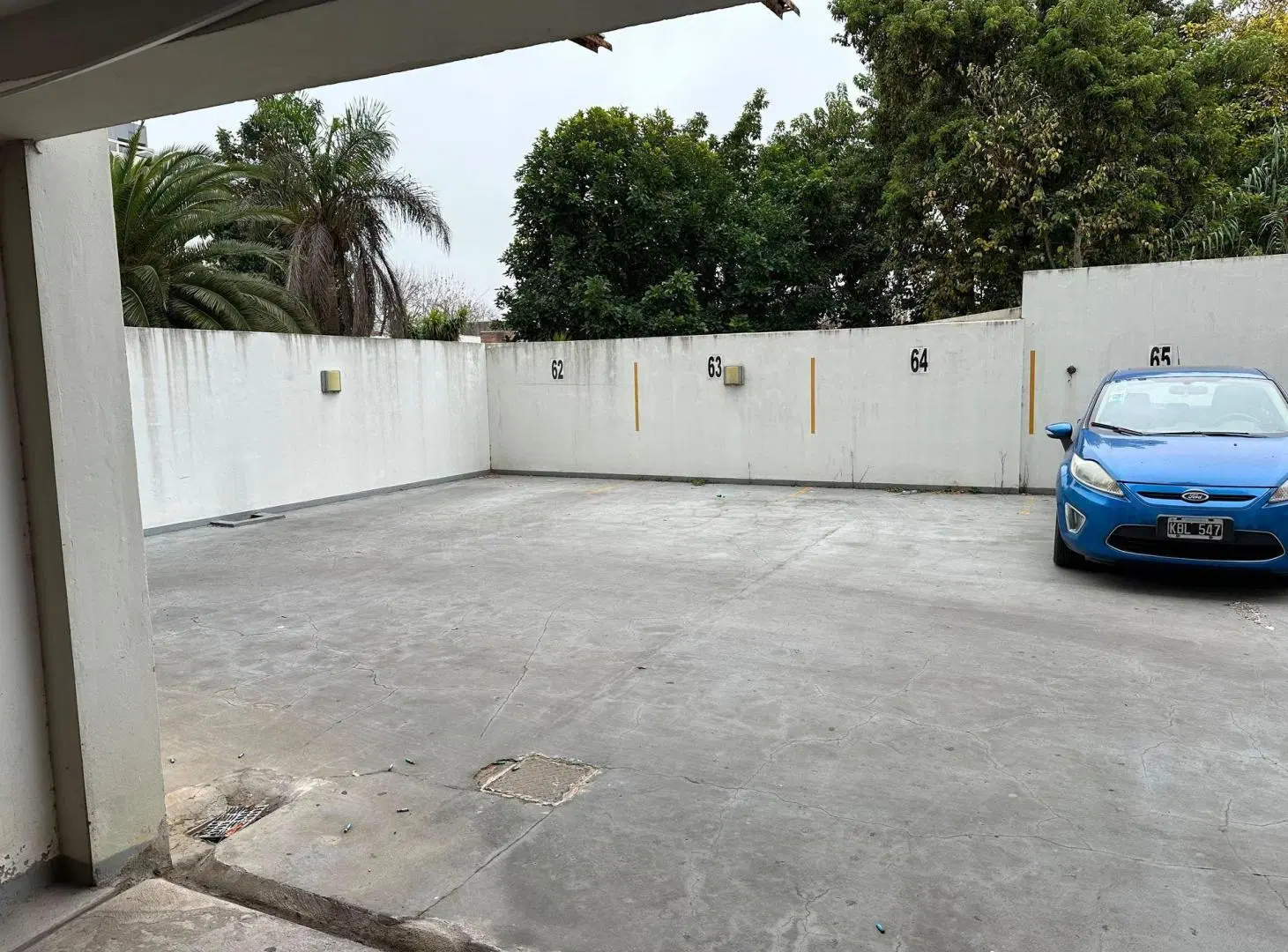 Cochera  en venta en La Plata 2