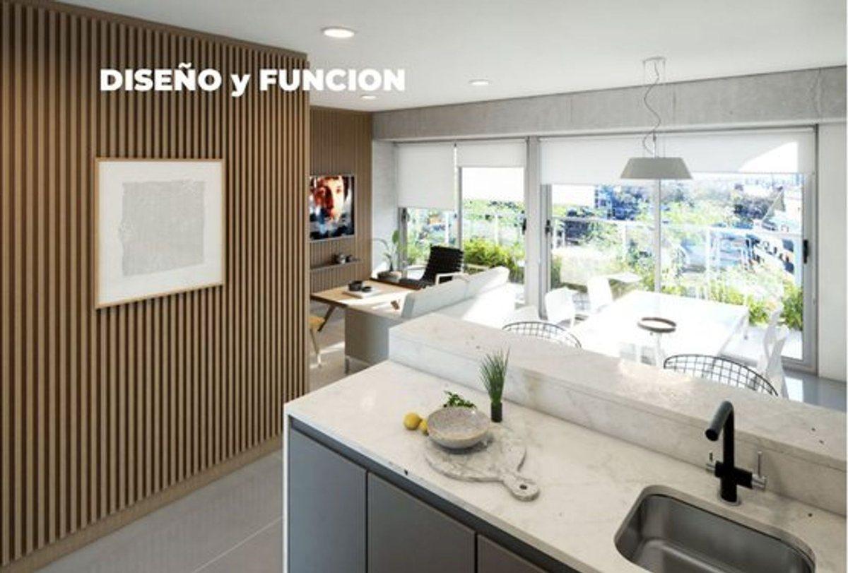 Foto de Venta Monoambiente contrafrente Belgrano en Constr, imagen 5