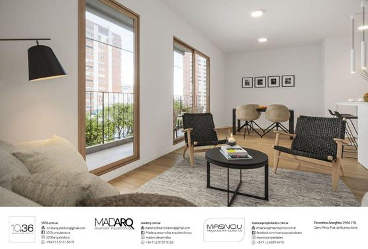 Foto de Blanco Encalada 2009 Piso 3 Dpto A (1428), Comuna, imagen 2