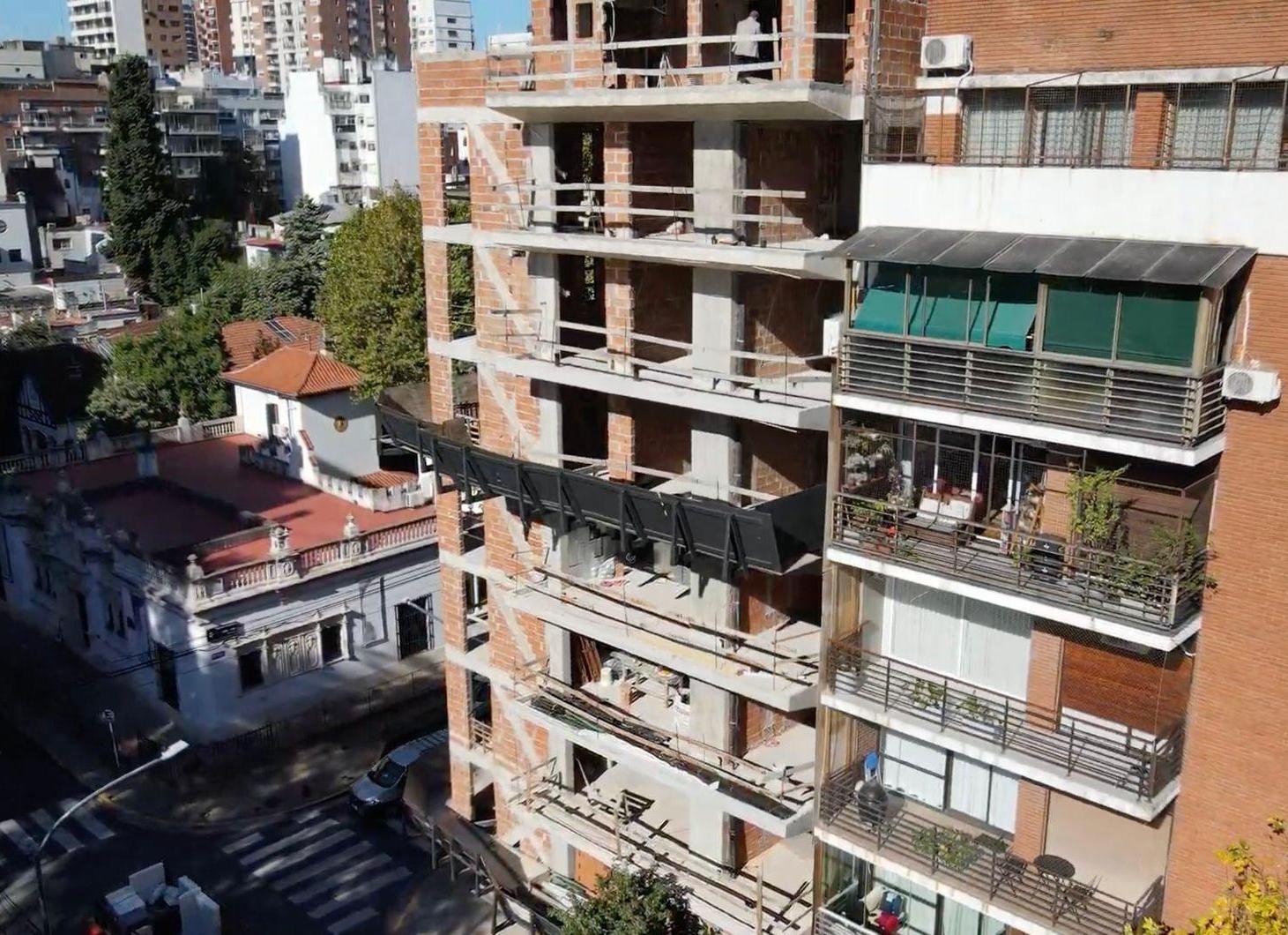 Foto de Blanco Encalada 2009 Piso 3 Dpto A (1428), Comuna, imagen 1