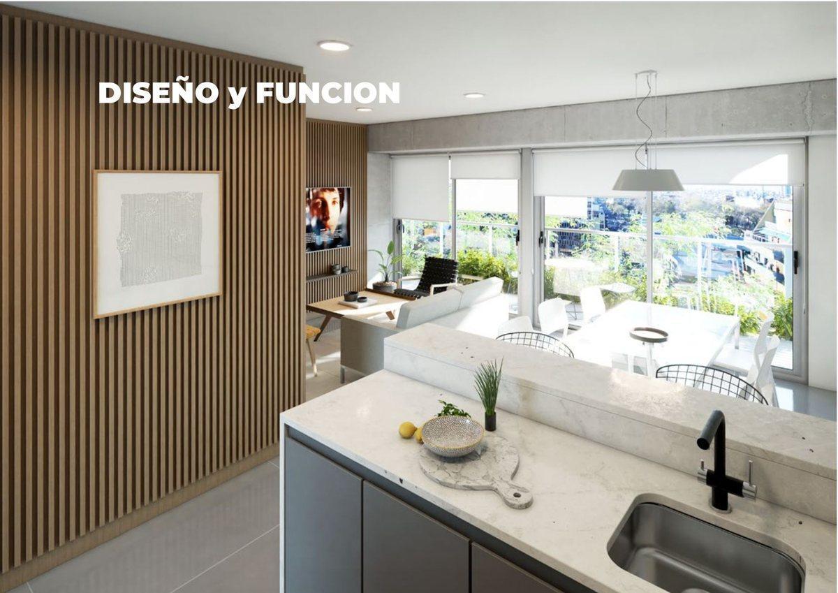 Foto de Venta Mono divisible balcón frente Belgrano, imagen 5