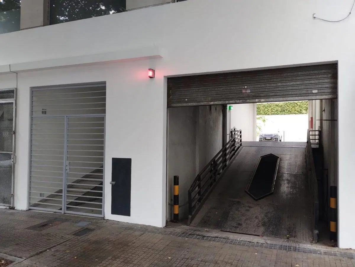 Cochera en Venta La plata 4