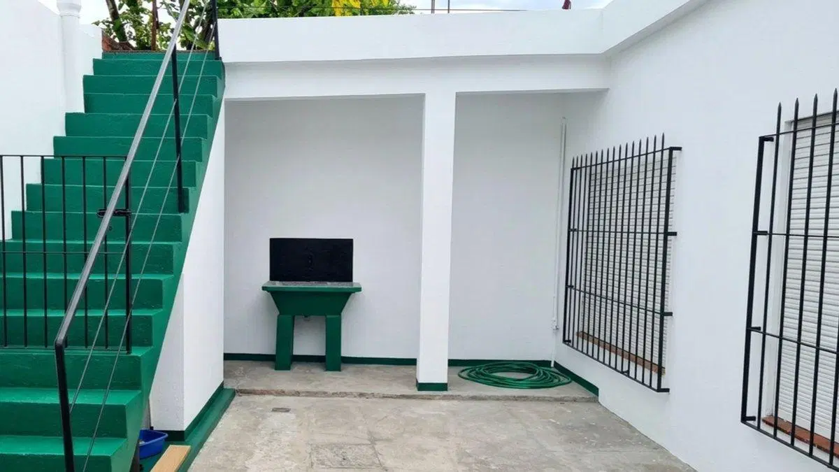 CASA 4 AMBIENTES EN VENTA - SAN FRANCISCO SOLANO 5
