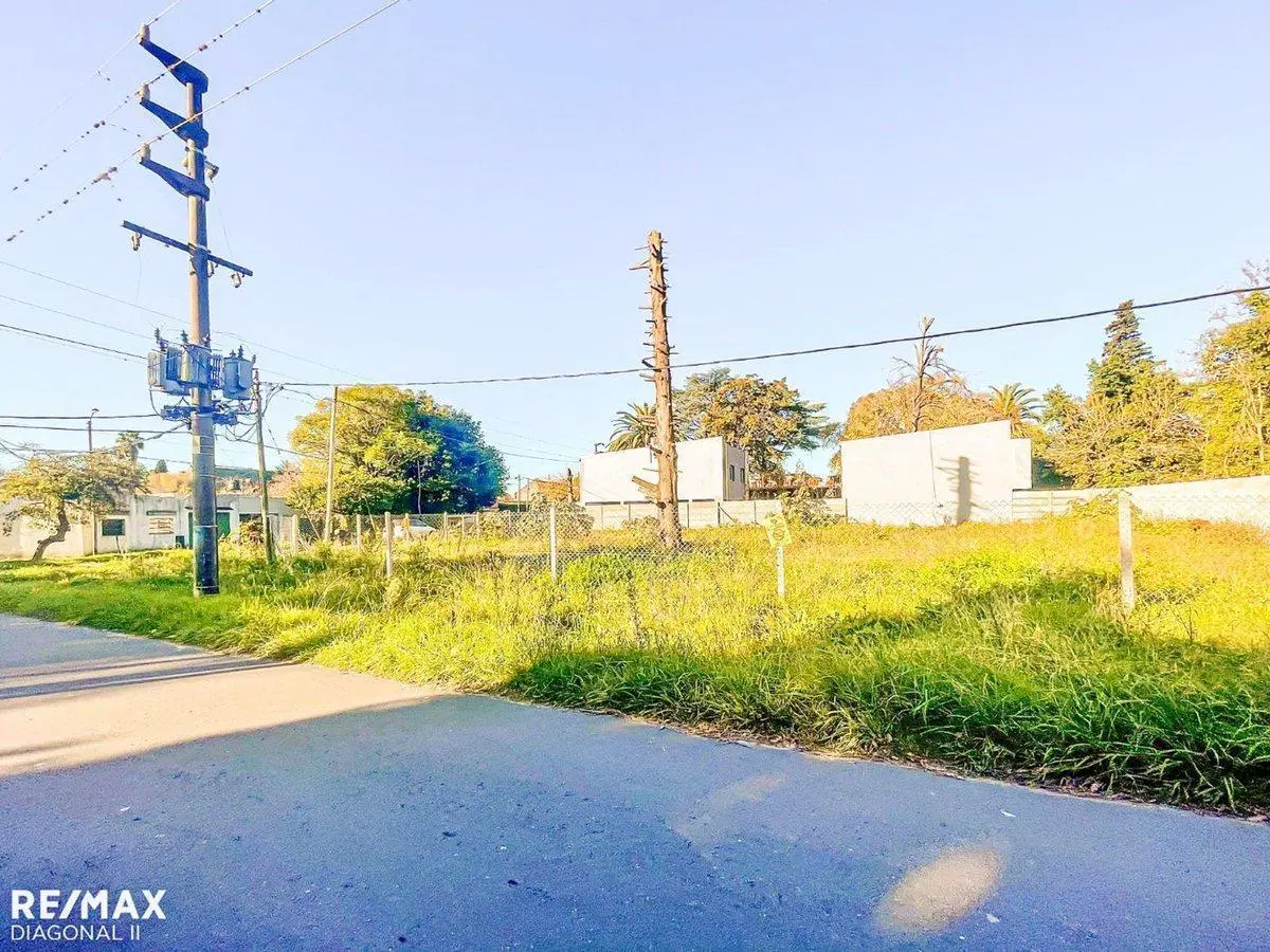 LOTE EN VENTA ENTRE CAMINOS – CITY BELL 5