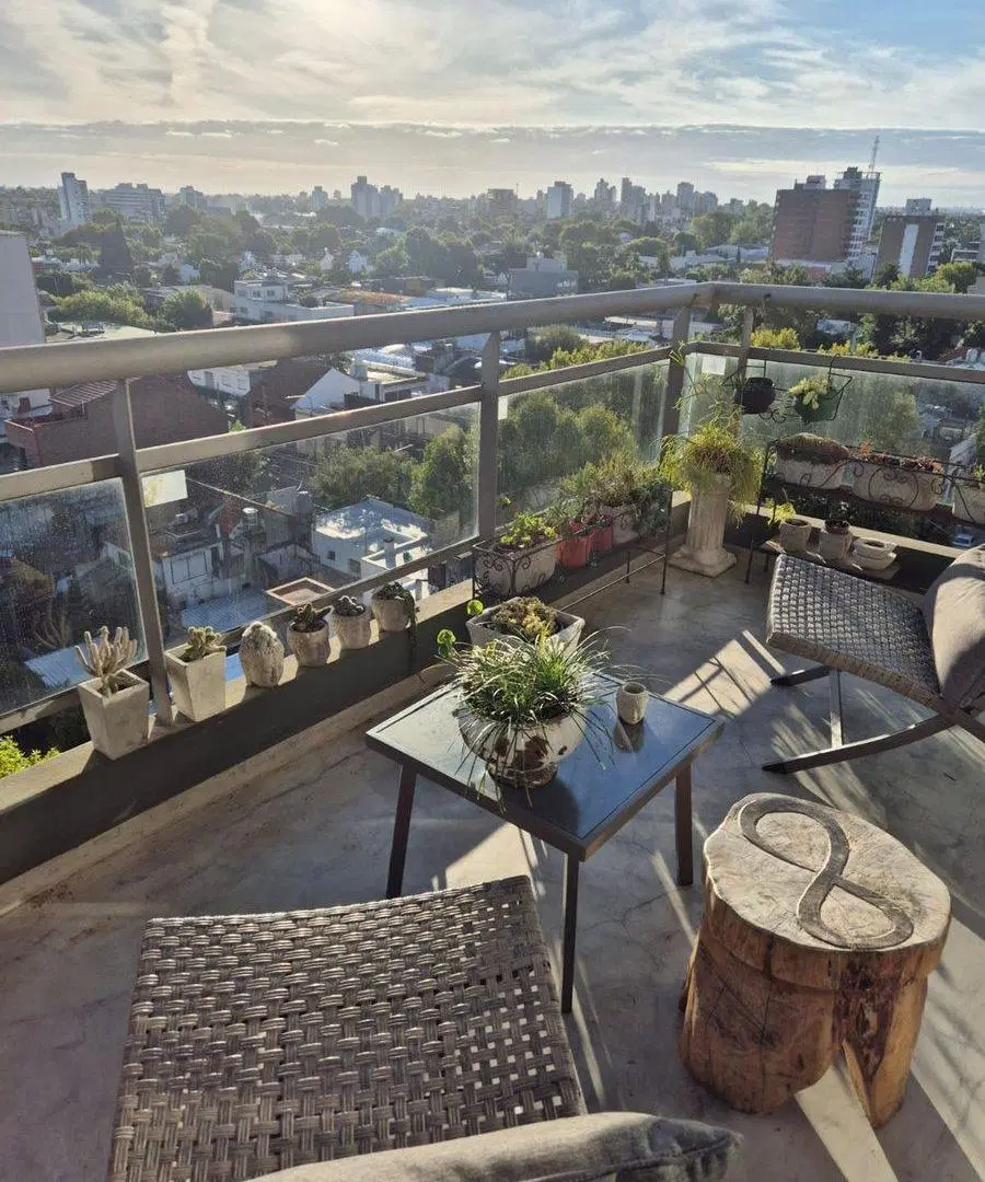 VENTA DEPTO QUILMES CON TERRAZA  PRIVADA Y COCHERA 3