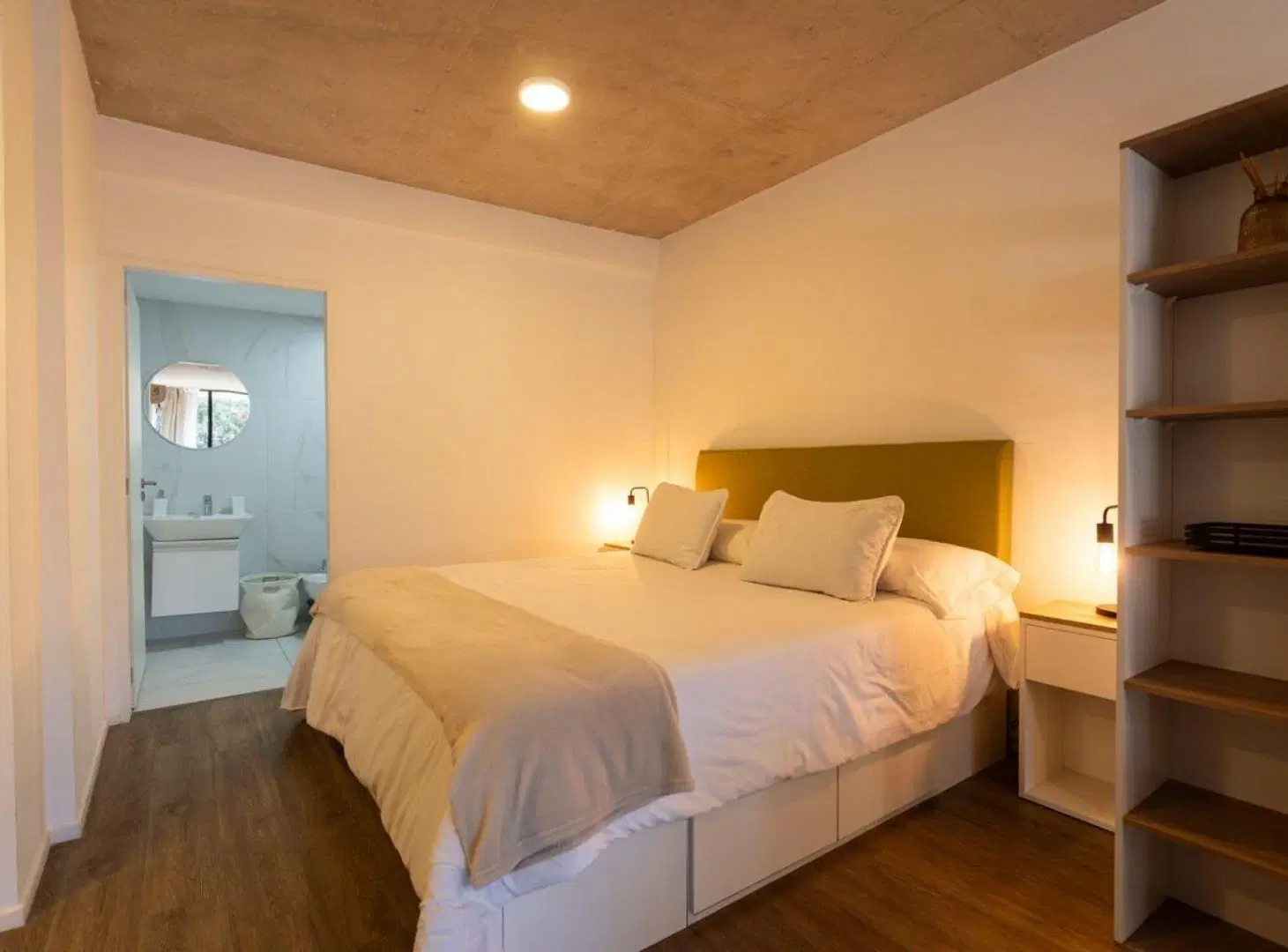 DEPARTAMENTO EN VENTA EN PALERMO - MONOAMBIENTE 4