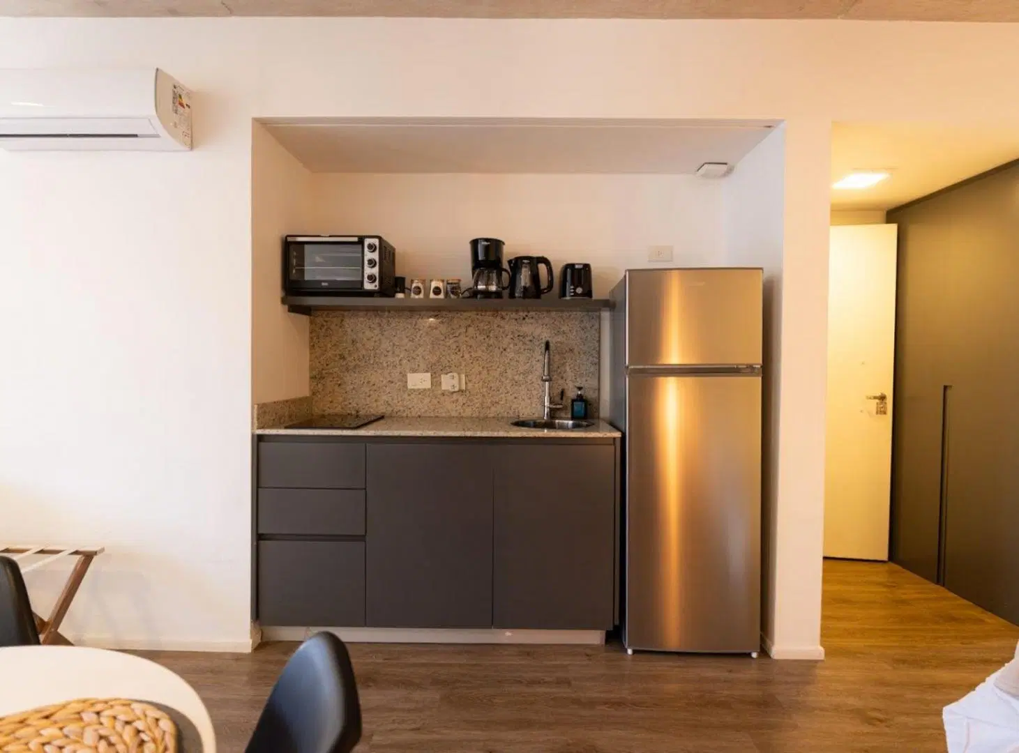 DEPARTAMENTO EN VENTA EN PALERMO - MONOAMBIENTE 8
