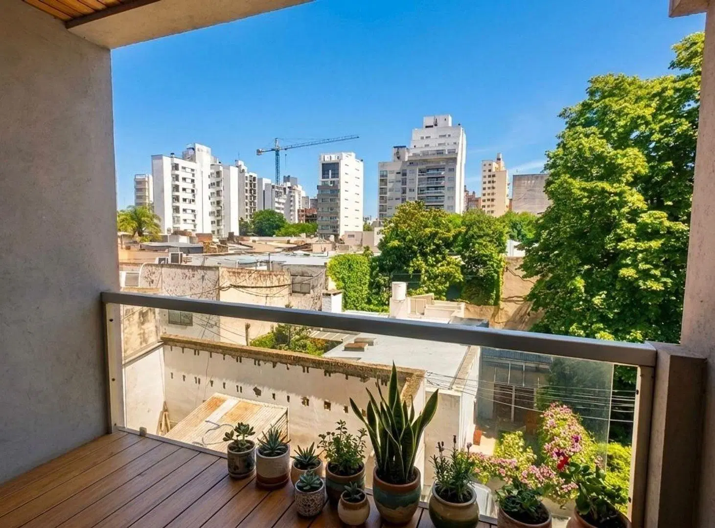 Departamento en venta La Plata 8