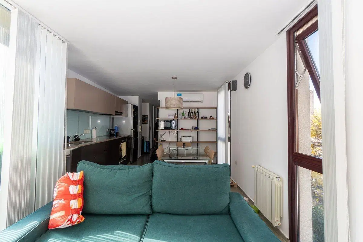 Departamento 2 dormitorios en venta. La Plata 5