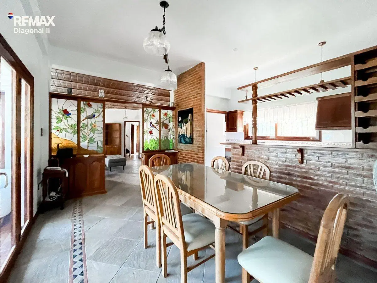 Casa en venta. 4 dorm. Campos de Roca I 8