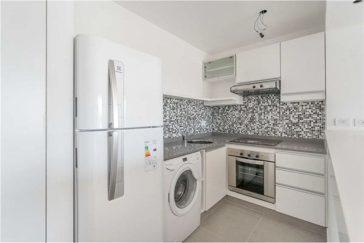 Venta Departamento 2 amb, balcón, Pque Patricios 2