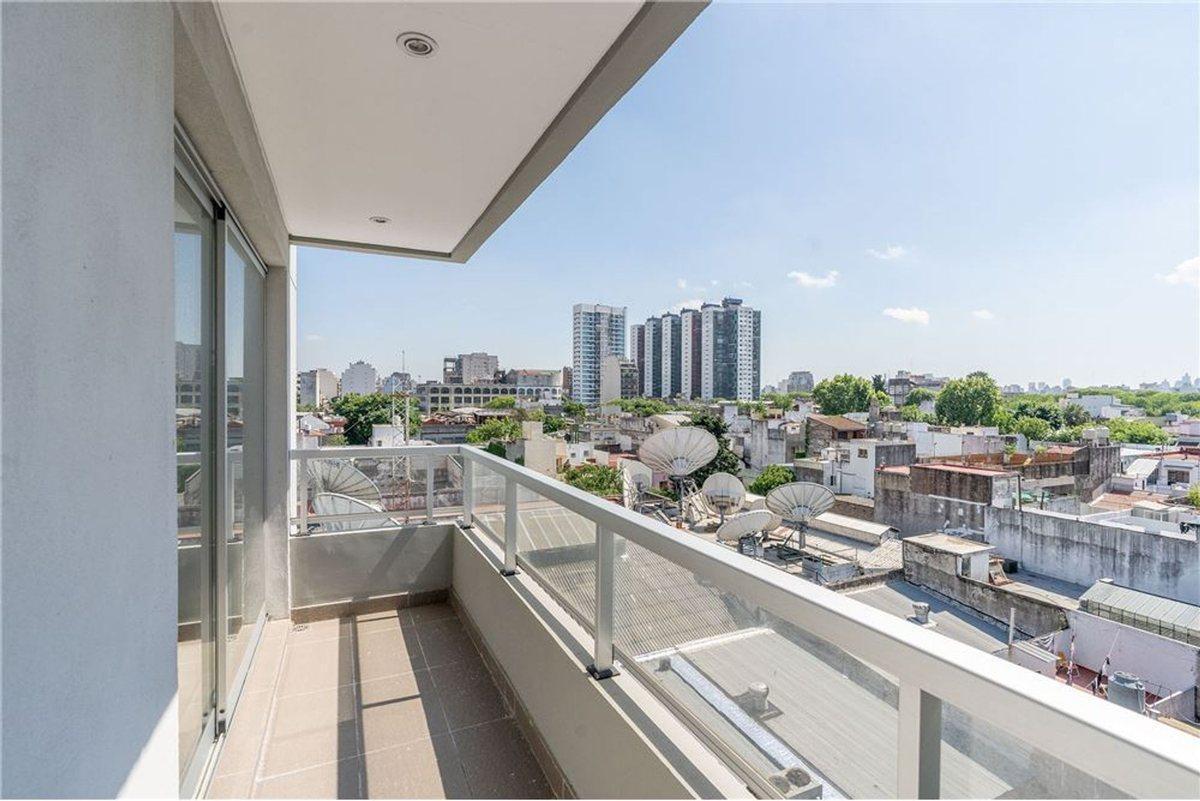 Foto de Venta Departamento 2 amb, balcón, Pque Patricios, imagen 4