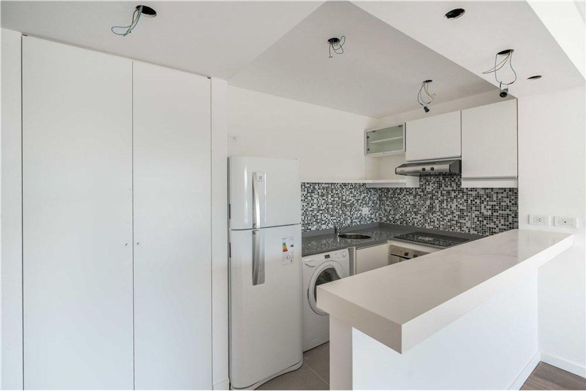 Foto de Venta Departamento 2 amb, balcón, Pque Patricios, imagen 1