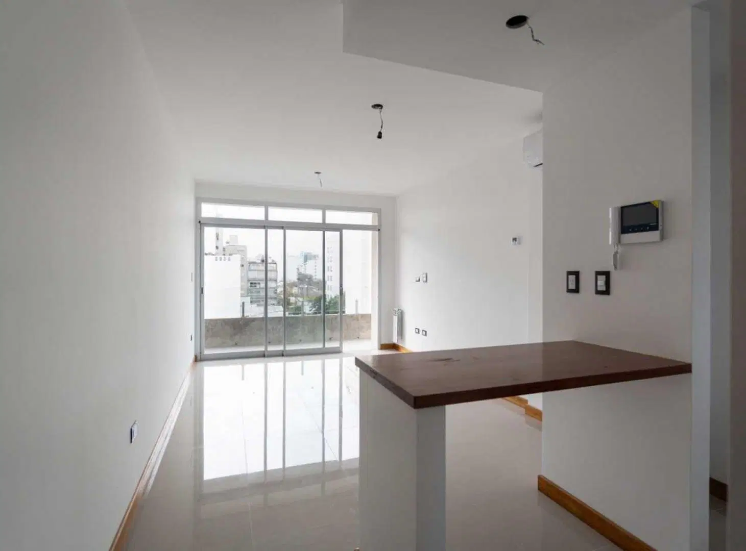 Departamento de un dormitorio en venta en La Plata 3