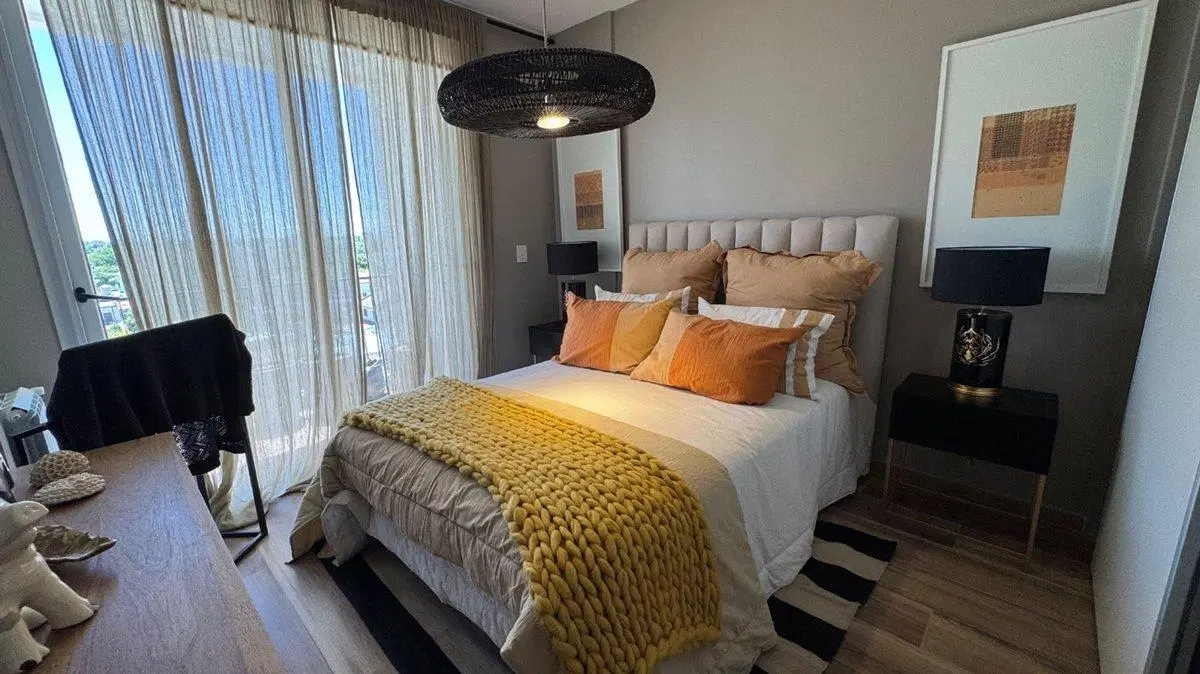 VENTA DEPARTAMENTO 1 DORMITORIO LA PLATA EN CASCO 5