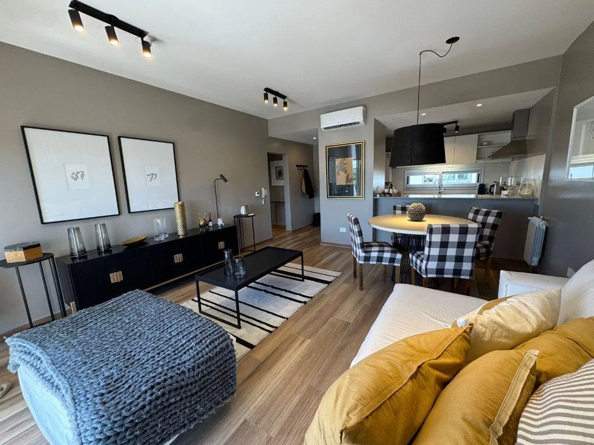 VENTA DEPARTAMENTO 1 DORMITORIO LA PLATA EN CASCO 4