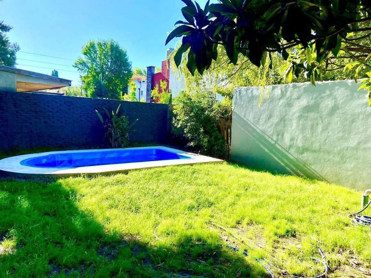 CASA EN VENTA EN PB 2 DORM + 1 ESCRIT CITY BELL 3