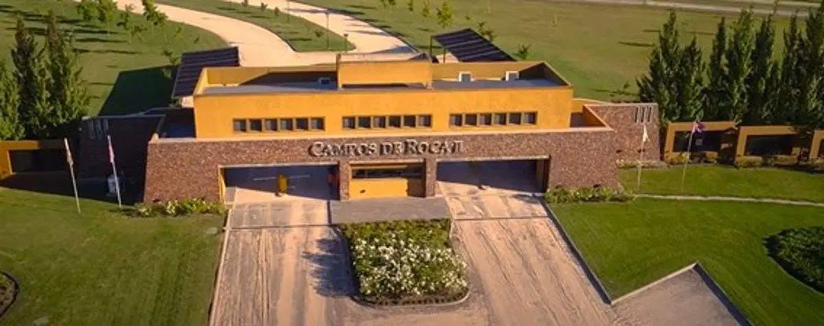 LOTE EN VENTA CAMPOS DE ROCA 2 5
