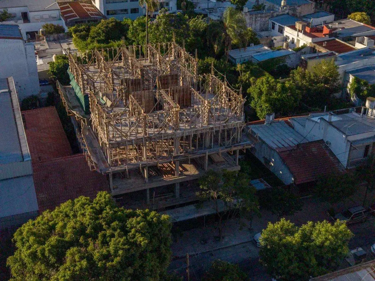 DEPARTAMENTO EN VENTA LA PLATA POZO 5