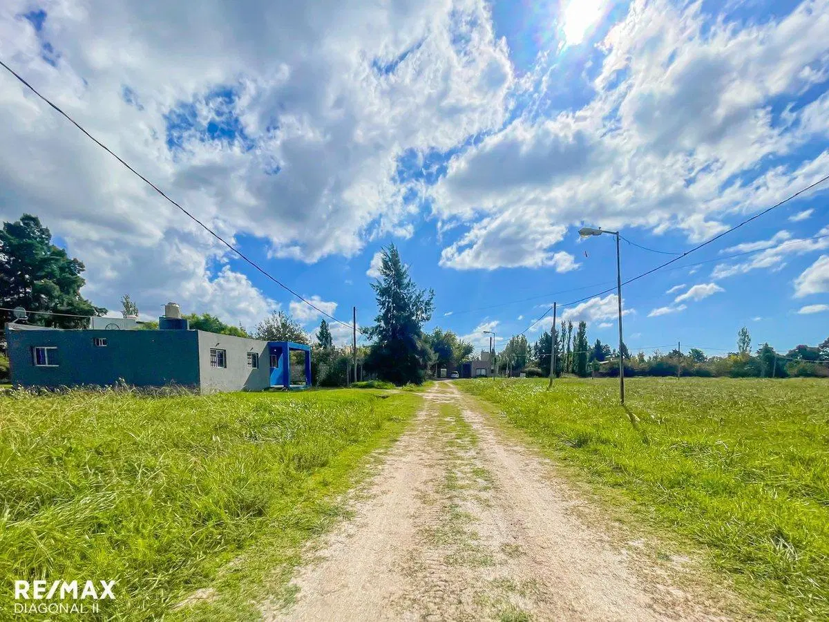 Lotes en venta en Barrio Cerrado -FINANCIA 8