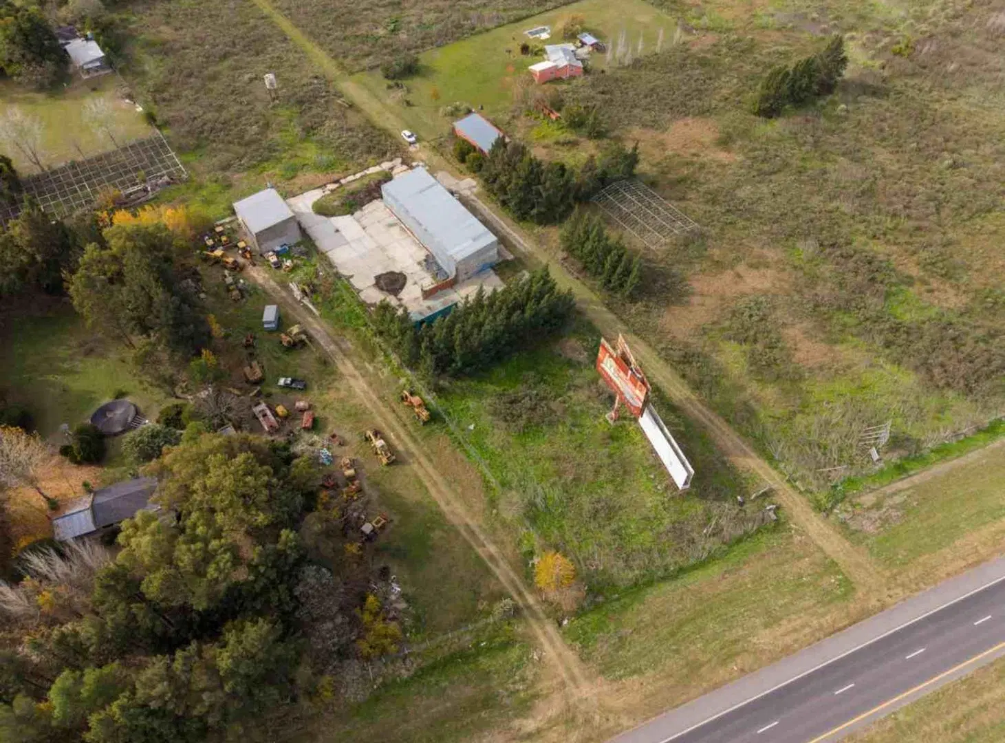 GALPÓN EN VENTA EN RUTA 2 - LA PLATA 4