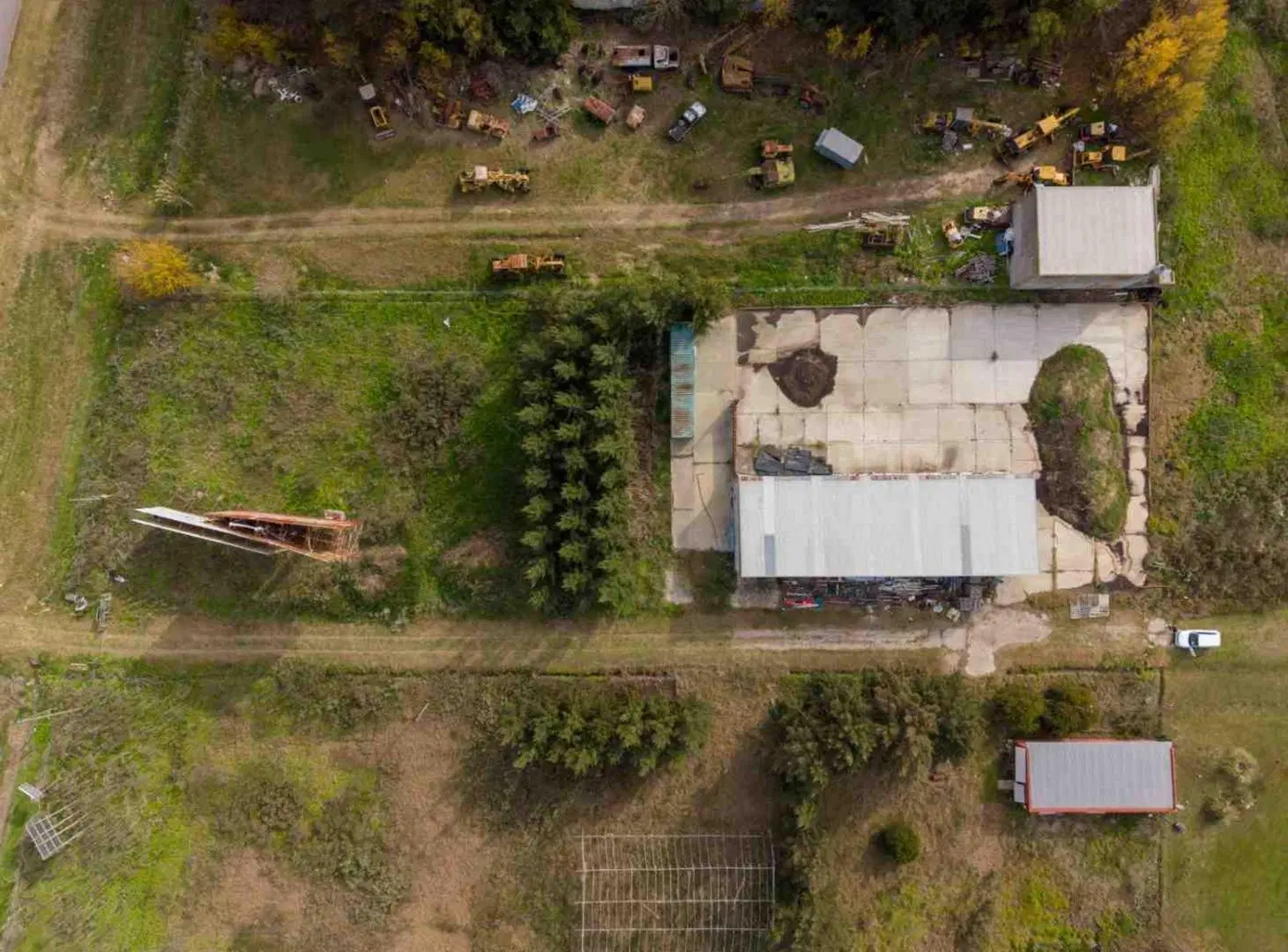 GALPÓN EN VENTA EN RUTA 2 - LA PLATA 8