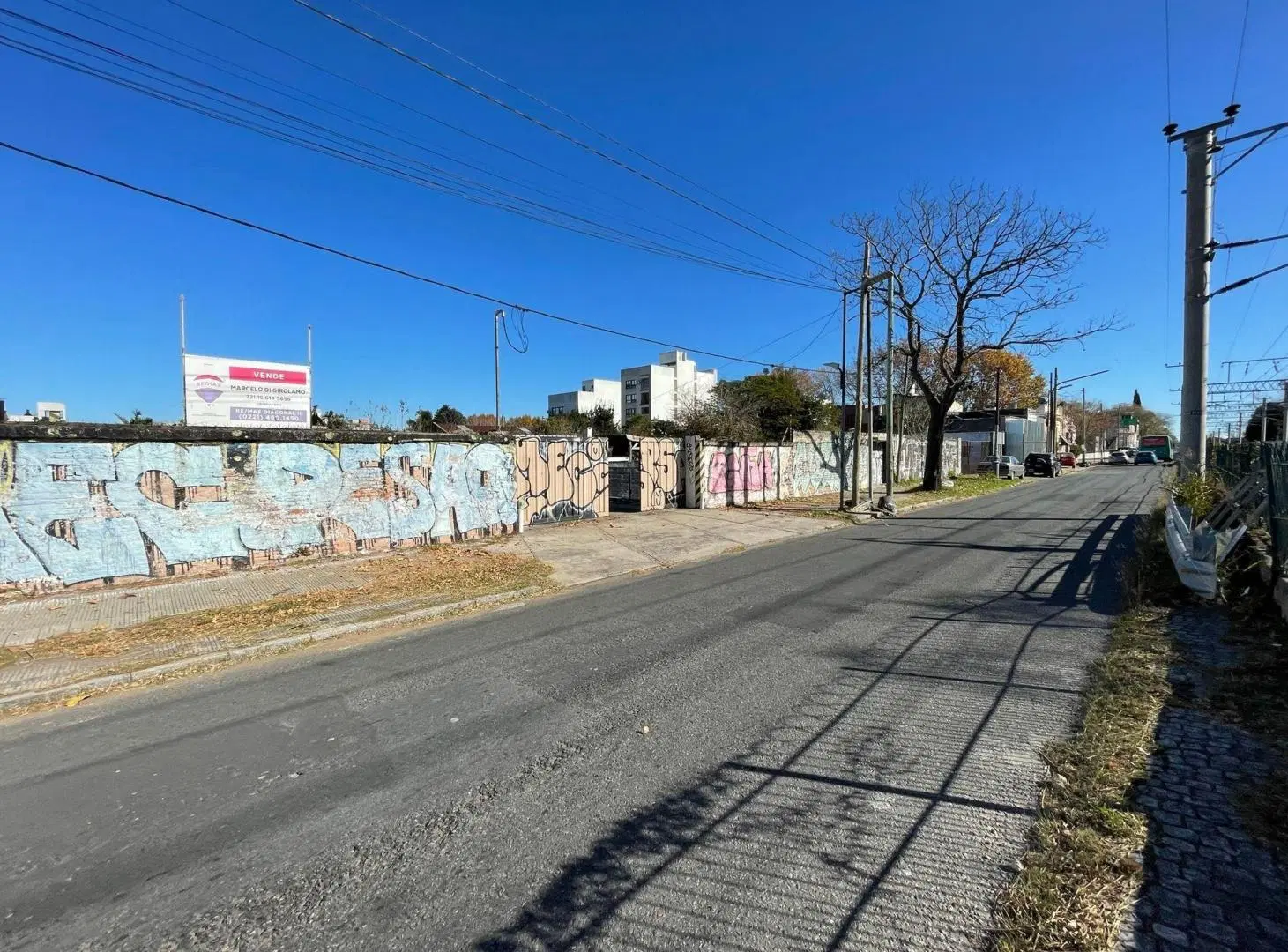Lote en VENTA en La Plata UC/3 ideal desarrollo 4